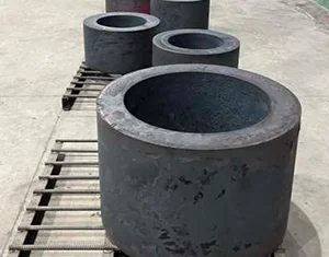 Piezas forjadas y roladas