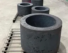 Piezas forjadas y roladas