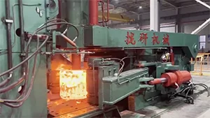 Roladora de anillos para una empresa de Jiangsu