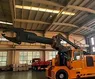 Manipulador de transporte móvil (0.6-30 toneladas)