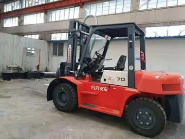 Manipulador modificado para carretilla elevadora 