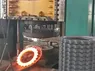 Prensa de forja orbital