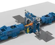 Máquina de forja radial