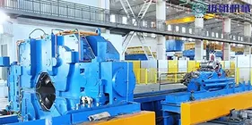 Máquina de forja radial
