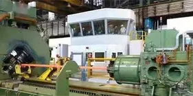 Máquina de forja radial